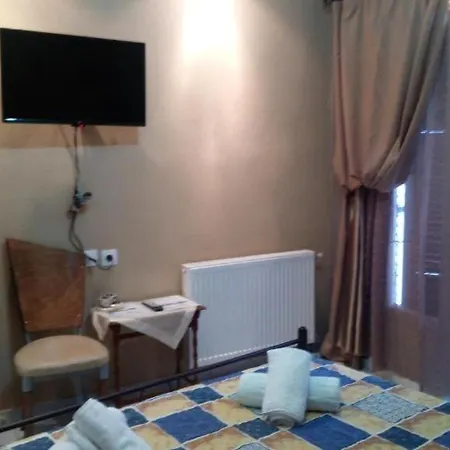 Kostis Hause Vendégház 3*