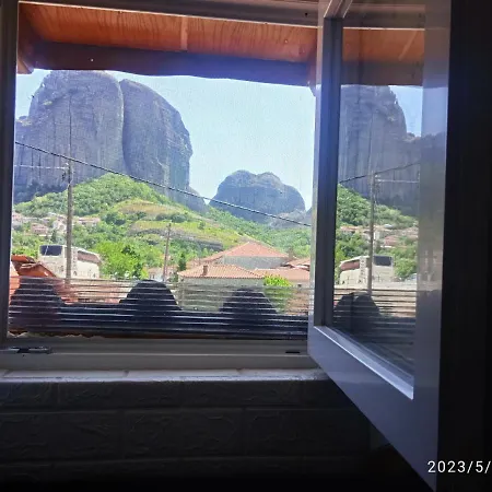 Gæstehus Kostis Hause Kastrákion