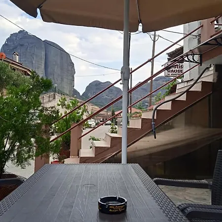 Kostis Hause Gæstehus Kastrákion