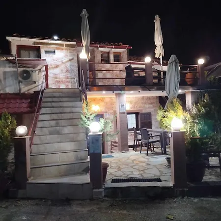 Kostis Hause 3* Kastraki (Trikala)