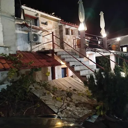 Pensionat Kostis Hause Kastraki (Trikala)