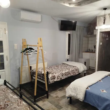 Πανσιόν Kostis Hause Καστράκι