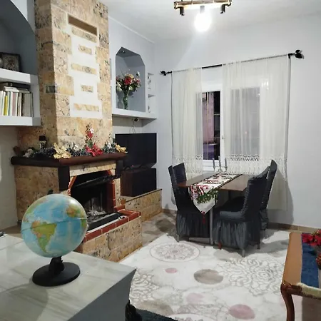 Pensionat Kostis Hause Kastraki (Trikala)