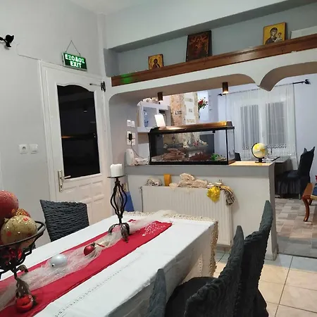 Kostis Hause Gæstehus 3*