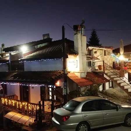 Kostis Hause Kasztráki