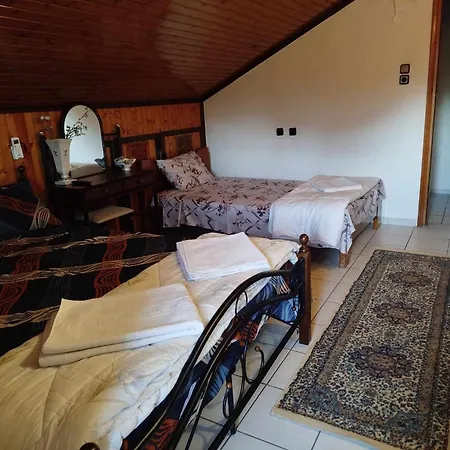 Kostis Hause 3* Kasztráki