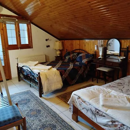 Kostis Hause Pensionat