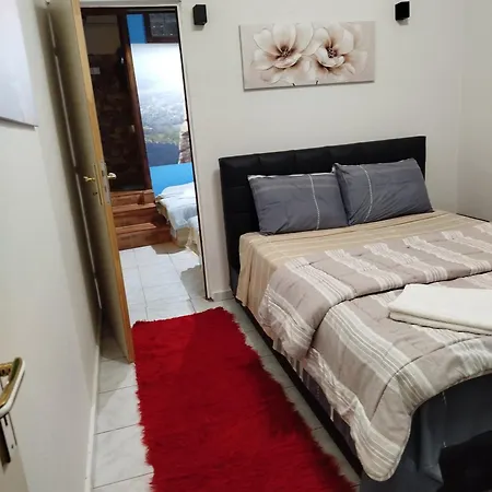Kostis Hause Vendégház Kasztráki