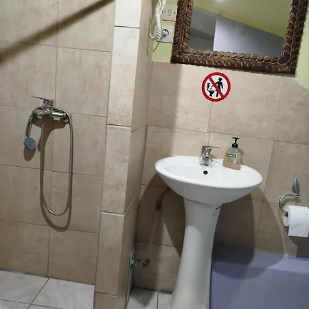 Pensiune Kostis Hause Kastrákion