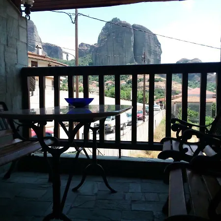 Maison d'hôtes Kostis Hause 3*