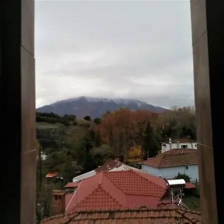 Kostis Hause 3* Kasztráki