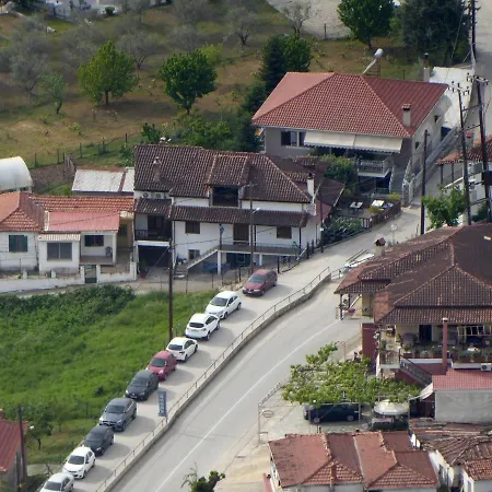 Kostis Hause Maison d'hôtes