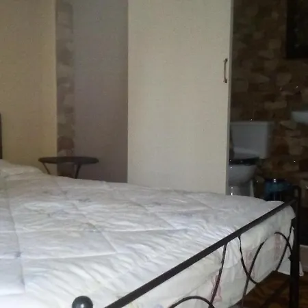 Vendégház Kostis Hause Kasztráki