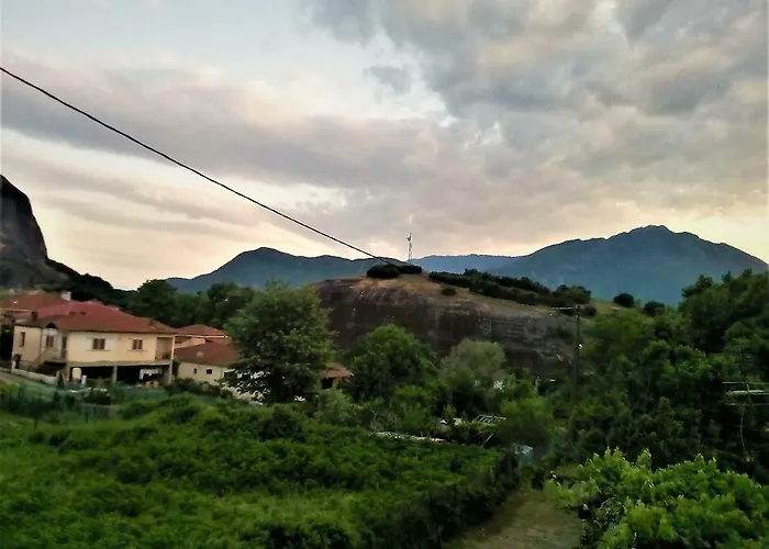 Kostis Hause ゲストハウス カストラキオン