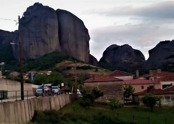 ゲストハウス Kostis Hause カストラキオン