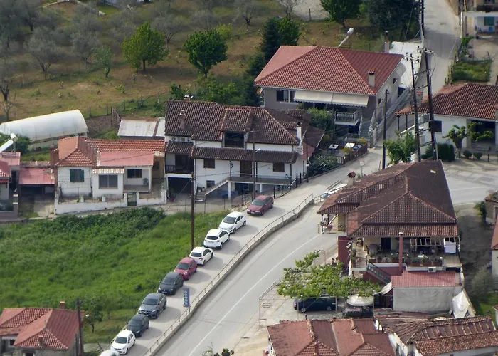 Kostis Hause ゲストハウス